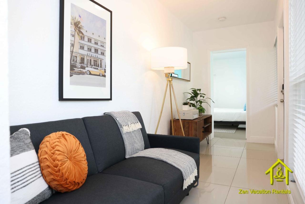 Bh Club By Zen Vacation Rentals Маямі-Біч Екстер'єр фото