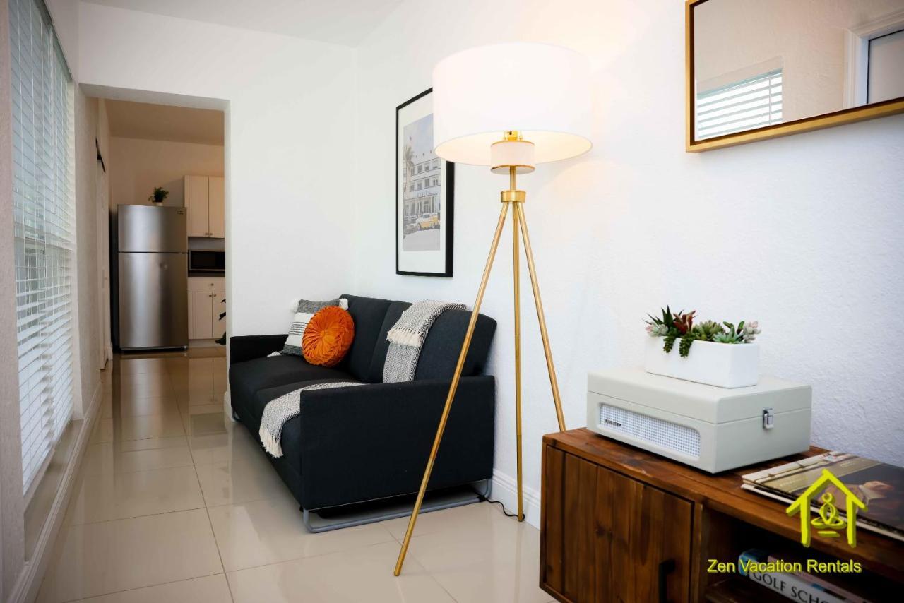 Bh Club By Zen Vacation Rentals Маямі-Біч Екстер'єр фото