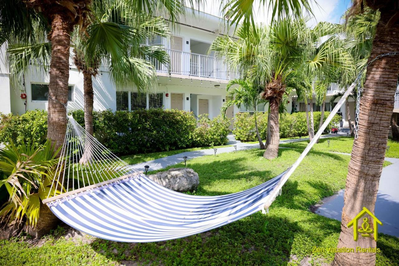 Bh Club By Zen Vacation Rentals Маямі-Біч Екстер'єр фото