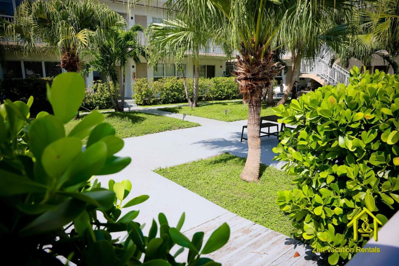 Bh Club By Zen Vacation Rentals Маямі-Біч Екстер'єр фото